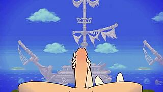 Double Bunny Girls Ride Monster Cocks Hardcore