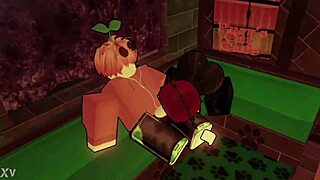 fucking sexy roblox hentai girl turns me on so much