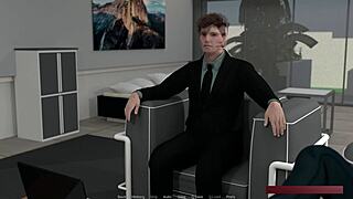 chloe's private bedroom secrets exposed in heated away from home twist