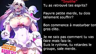 jerk off to boosette's femdom joi now