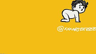 you feeling that horny gay cartoon vibe right now??