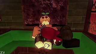 fucking sexy roblox hentai girl turns me on so much