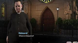 Symphony of the Serpent part 35 unveils nun's hidden desires