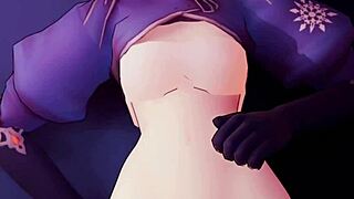in this alt comp, tsundere weiss takes mpov creampie from rule 34 hentai pov
