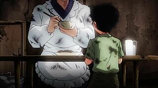 Hentai Time Stop Episode 1 Monster Cock Oral Cum Explosion