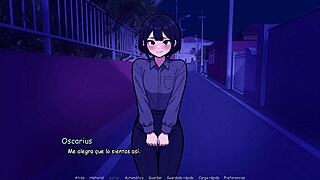 hey vecino femboy, you crushing on me during midnight shifts again?