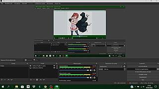 Huge Cock Hentai Manga Babe Takes Intense Pounding In Episode 002