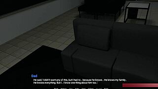 liam and eva's tender massage away from home