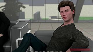 chloe's private bedroom secrets exposed in heated away from home twist