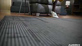 Overwatch D.Va Mercy Titjob And More In Epic Animation Compilation 194!