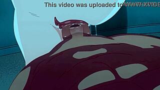 uhh her mouth feels amazing then bam deep anal creampie fills her up