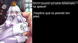 jerk off to boosette's femdom joi now