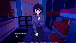 real femboy lover craves my cock deep inside - midnight shifts with femboy episode 4