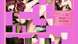 hentai puzzles got 4 girls filthy n wet 😈💦