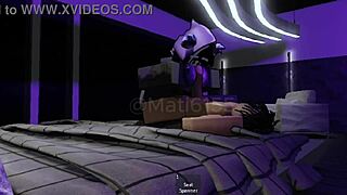 big ass girl bursts into apartment for bbc blowjob and monster cock pounding