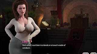 Symphony of the Serpent part 35 unveils nun's hidden desires