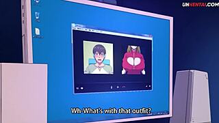 Fuck that teen ass raw in uncensored hentai anal frenzy!