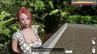 Master seduces milf into rough doggystyle creampie gameplay