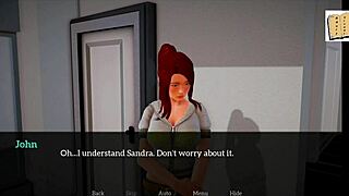 Bold family milf redhead big ass tits homemade fucking session