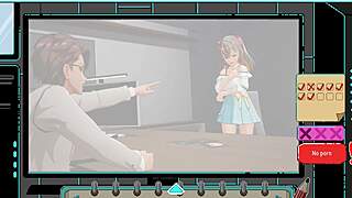 Hentai wife cuckold creampie with neighbor next door