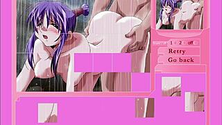 hentai puzzles got 4 girls filthy n wet 😈💦