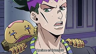 Hardcore JoJo's Bizarre Adventure Diamond Is Unbreakable Episode 33 Unleashed