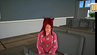 Bold family milf redhead big ass tits homemade fucking session