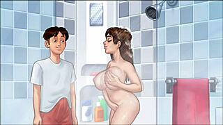 Step Mom Anticipates Forbidden 3D Mommy Fuck Fest 18