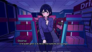 real femboy lover craves my cock deep inside - midnight shifts with femboy episode 4