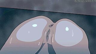 uhh her mouth feels amazing then bam deep anal creampie fills her up