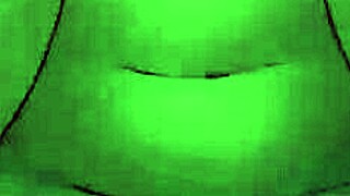 nicole demarco rides big cock cowgirl with facial cum on huge tits in zzz hentai