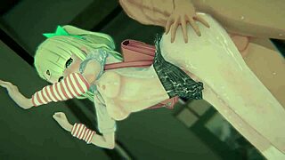 sunna's idol scandal bound cowgirl pov dp sandwich 😈🔥💦