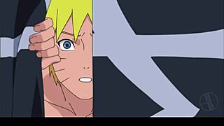 in naruto shippuden's steamy bath scene, uncensored hentai erupts into hardcore group fucking frenzy