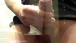 Who's Ready For Piss And Cum Soaking Hotel Room Action?!