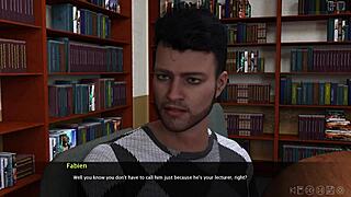 SUMMER VACATION 31 FABIAN'S TEEN GAY STUDY TIME HANDJOB