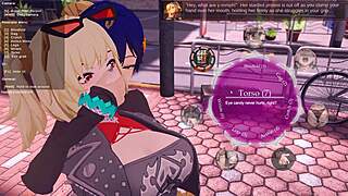 k o zone v0 3 gameplay lickin that sexy anime ass bondage pussy 😋👅