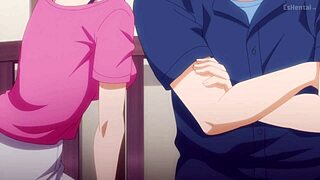 dekichau made kon cap 7 sud español hentai anime keeps it steamy