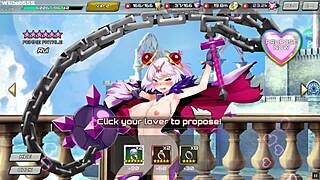 SF Girls Gacha Hentai: Big Cock Makes Her Orgasm Hard Ep 10.