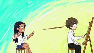 yo nagatoro dont bully me anymore chapter 2 español latino gets intense.
