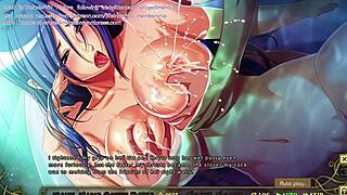 kyonyuu fantasy 4 character2 unleashes scenes 1-5 hentai action