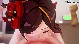Genshin impact chiori's hottest 3d hentai manga fuck compilation scenes