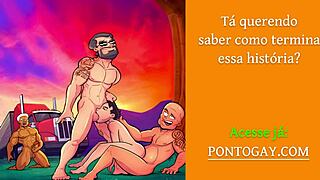 br69 rodovia do sexo motoqueiros pedágio anal blowjob gay