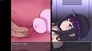 fleshlight squad's map 2 unfolds with big tits hentai action