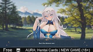 hey check out aura hentai cards new game 18+ vibes 🎮😏