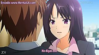 How many times will you fuck big ass hentai teacher?