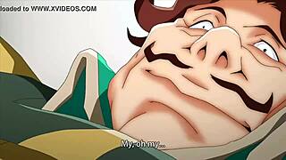 Want to fuck the hentai servant hard?