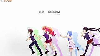 hey, you into kakushite makina san's hot chapter 2?