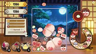 suika's wet watermelon play turns intriguing as she squirts during pussy licking game ep 2