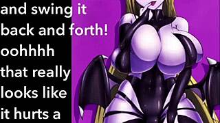 hentai joi cbt cei so painful jerk off brutal femdom 😈🔥
