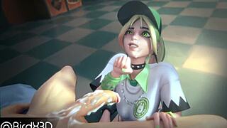 fortnite girls stack up wildest 3d fuck clips